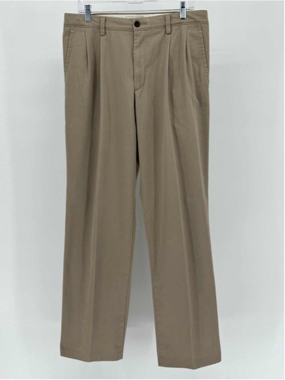 Dockers Men's Khaki Classic Fit Chinos Waist 34